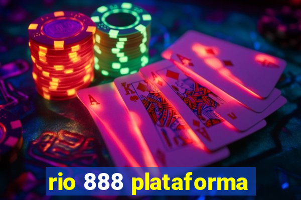 rio 888 plataforma